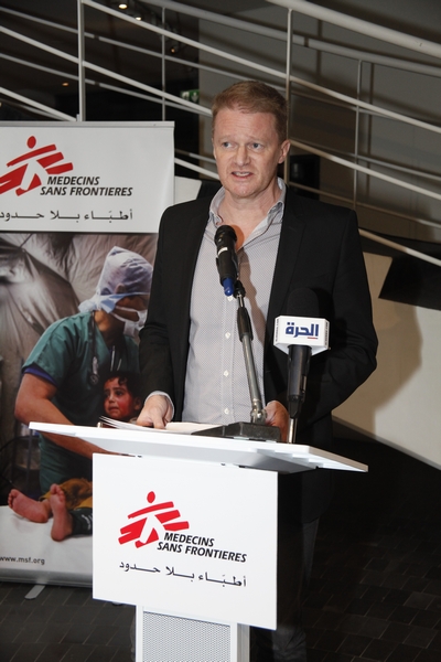 Then & Now – Unfolding the Story of MSF in Lebanon